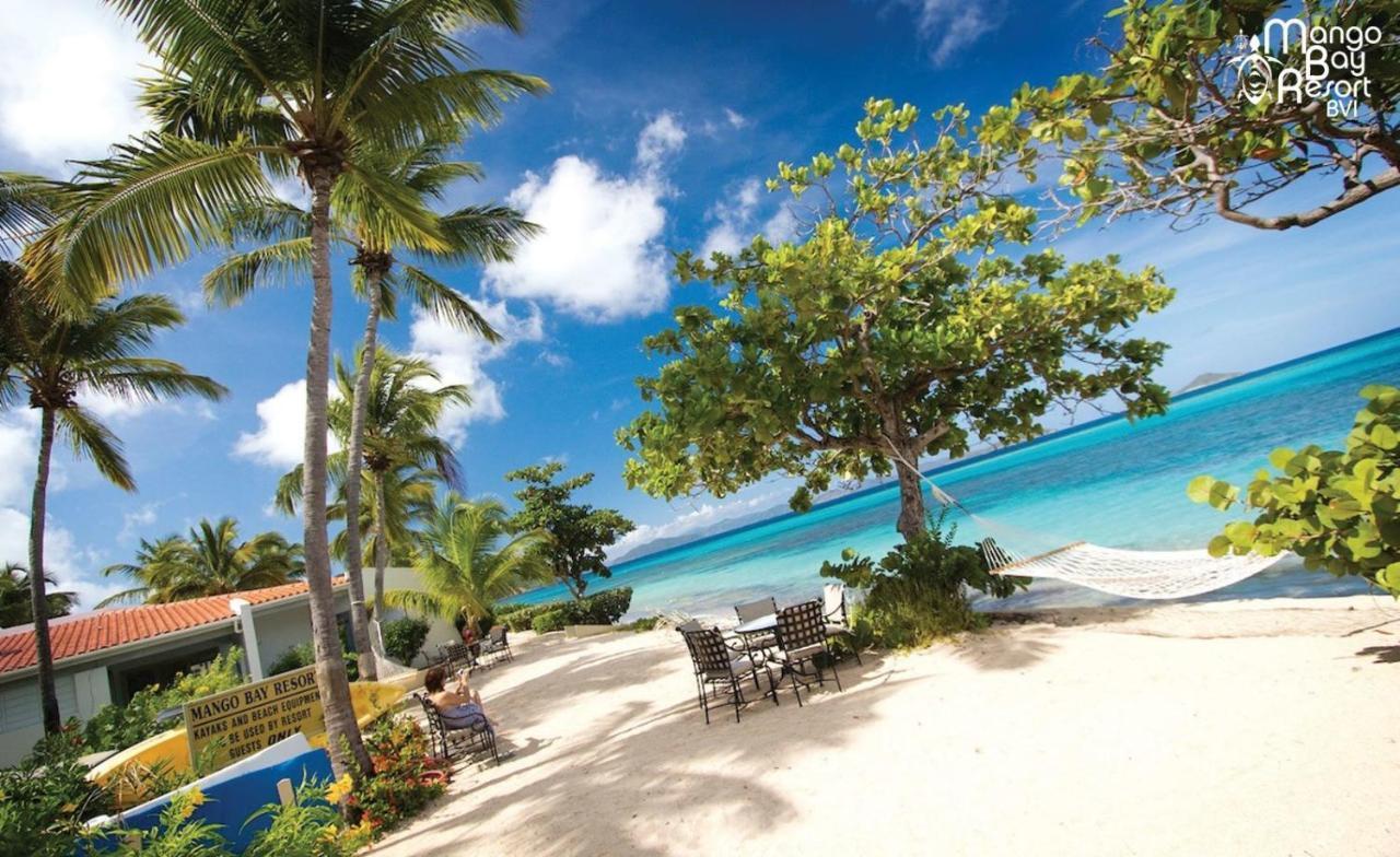 Mango Bay Resort 西班牙镇 外观 照片