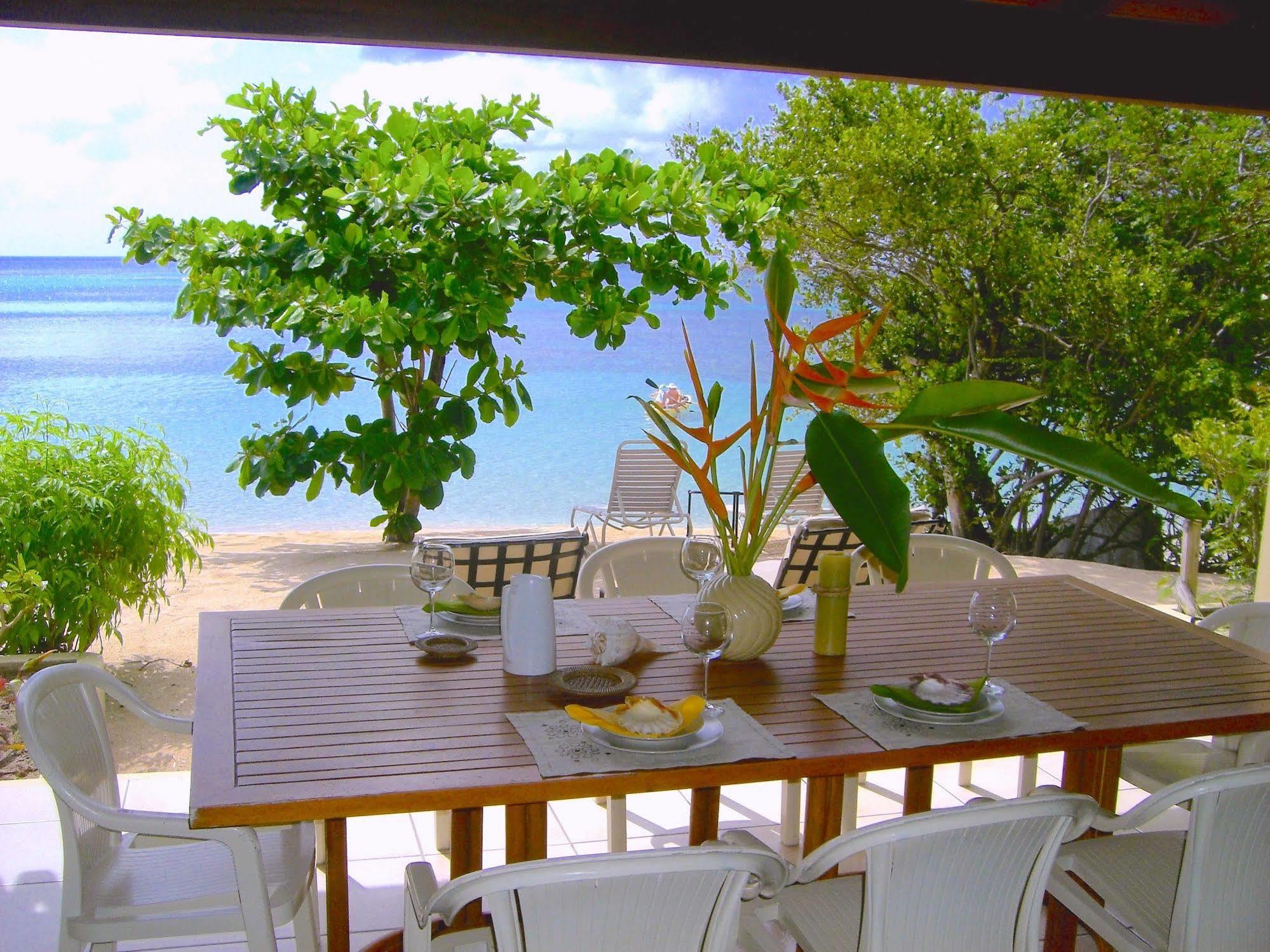 Mango Bay Resort 西班牙镇 外观 照片