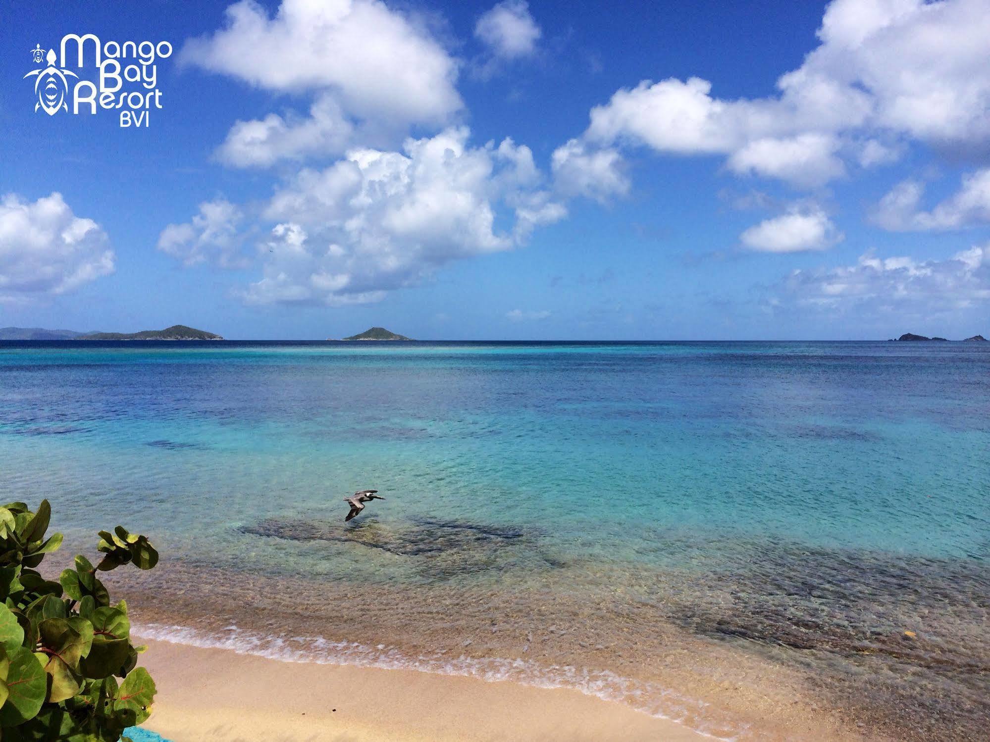 Mango Bay Resort 西班牙镇 外观 照片