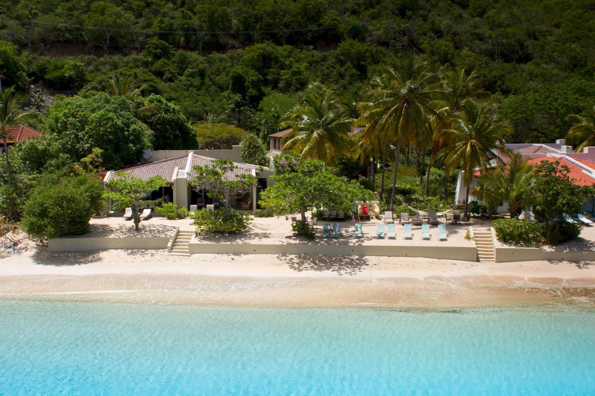 Mango Bay Resort 西班牙镇 外观 照片
