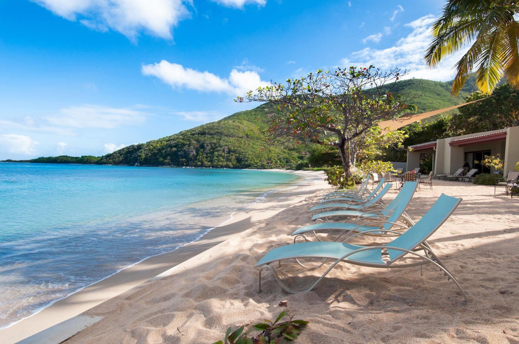 Mango Bay Resort 西班牙镇 外观 照片