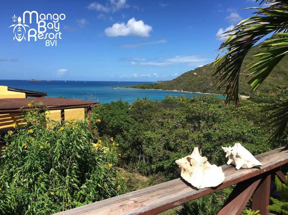 Mango Bay Resort 西班牙镇 外观 照片